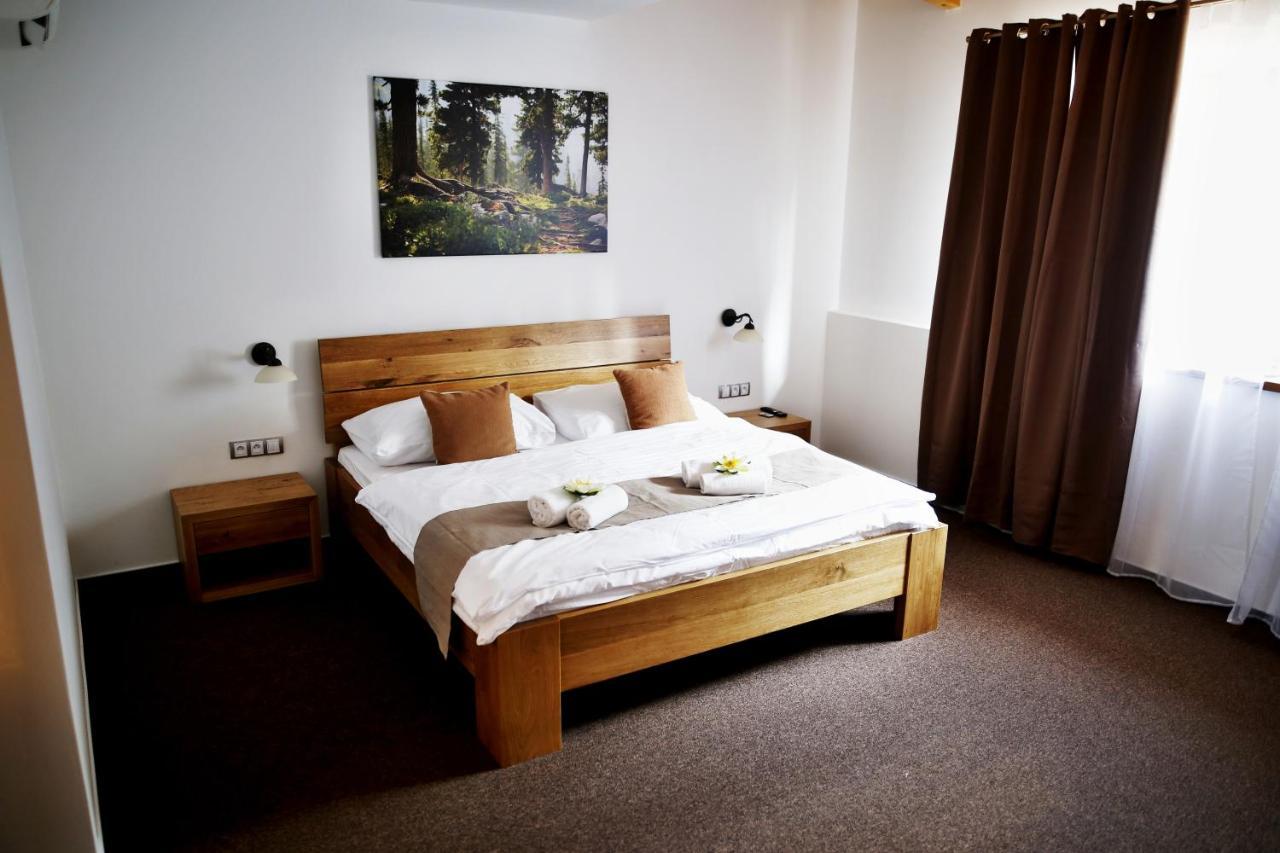 Hotel Farma Vysoka Chrastava Exteriör bild