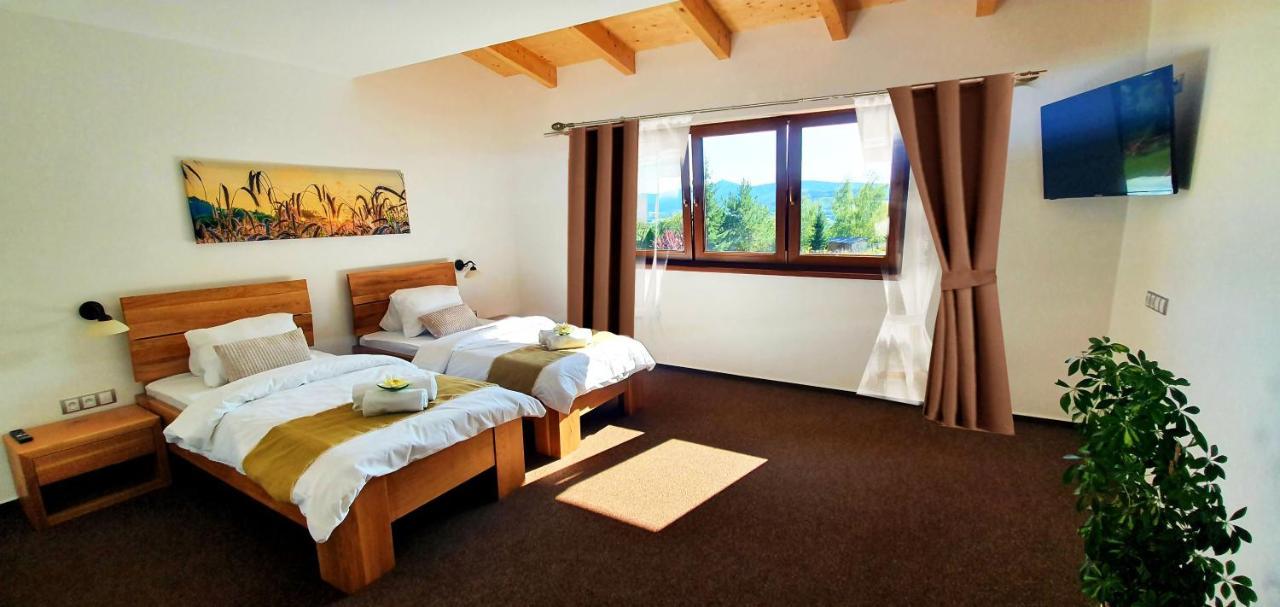Hotel Farma Vysoka Chrastava Exteriör bild