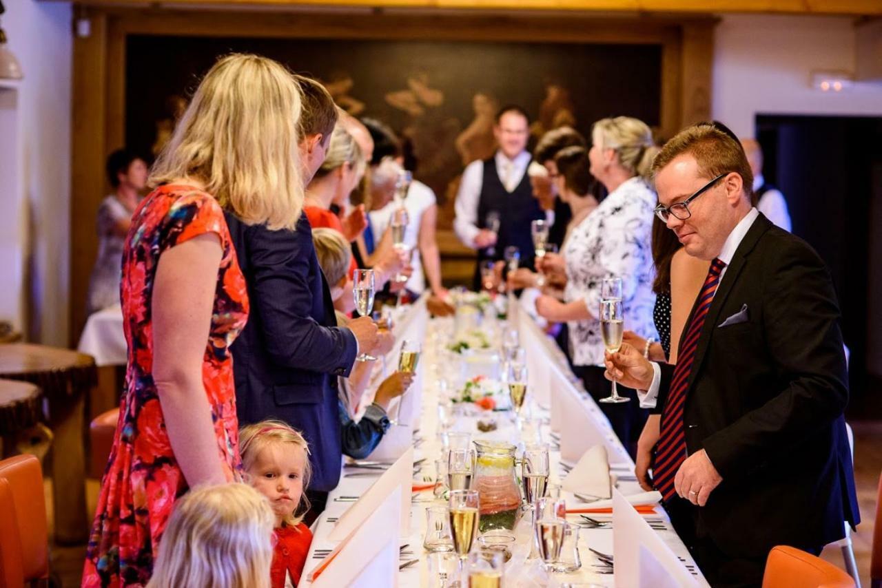 Hotel Farma Vysoka Chrastava Exteriör bild